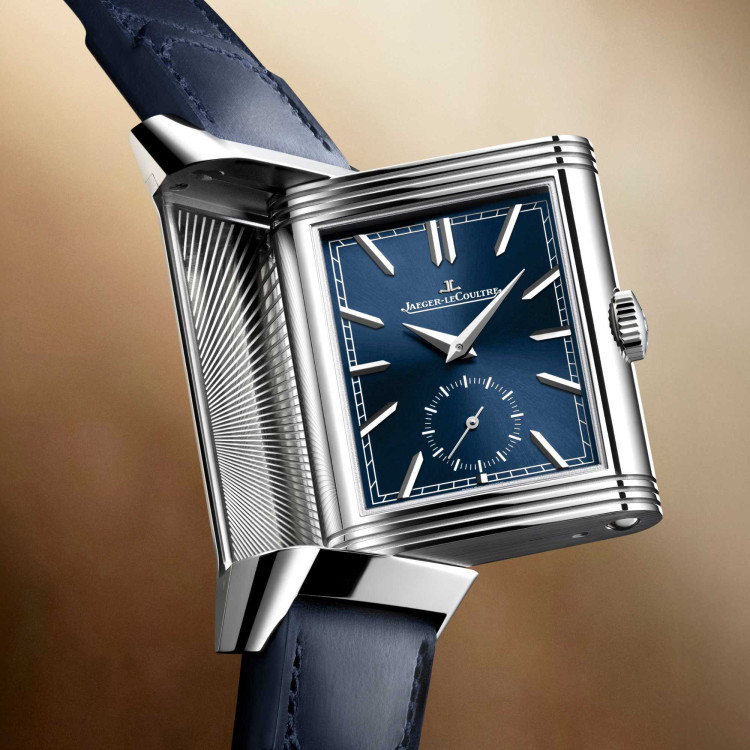 Jaeger-LeCoultre Reverso Tribute Duoface Small Seconds - Bild 6 