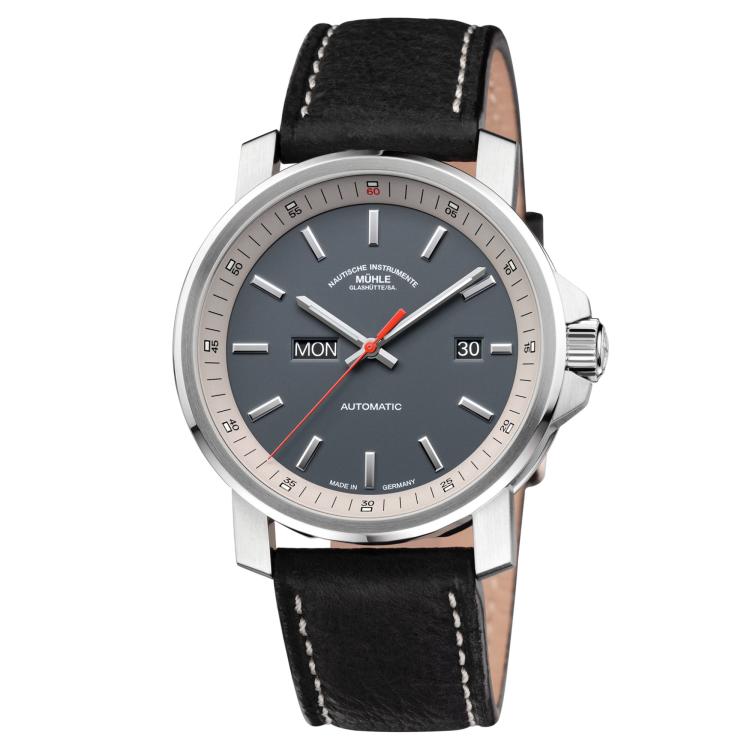 Unisex, Automatik,  Mühle Glashütte 29er 