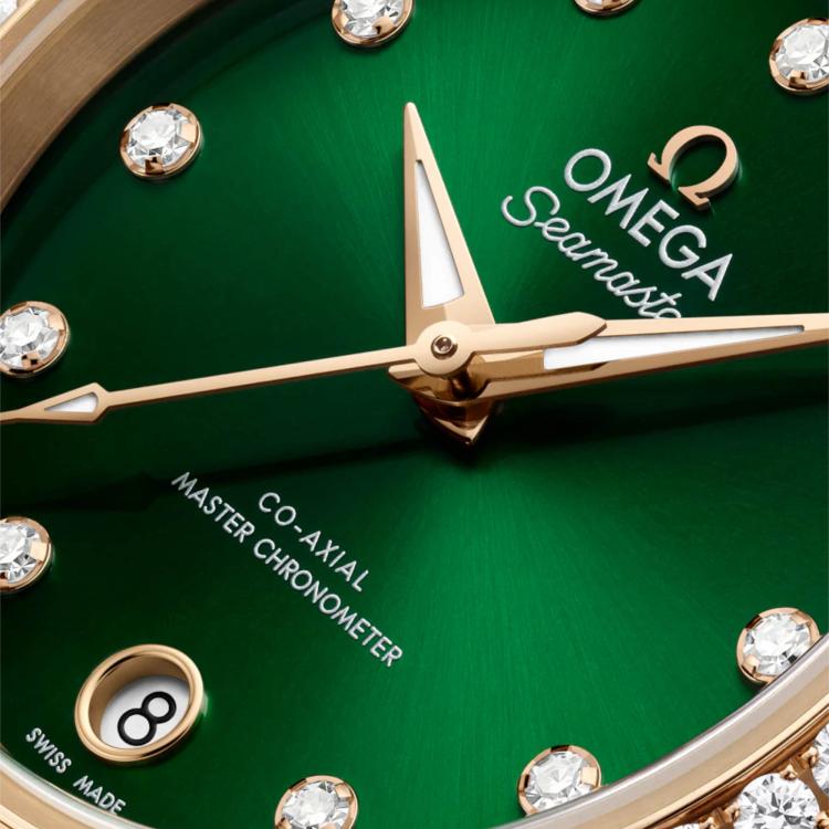 Omega Seamaster Aqua Terra 150 M - Bild 4 
