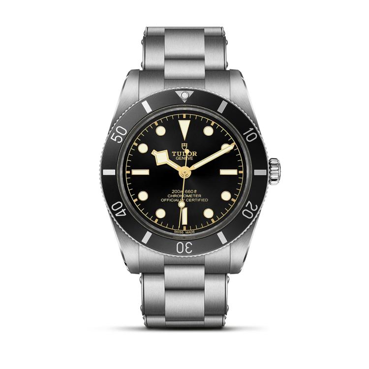 Unisex, Automatik,  TUDOR Black Bay 54 