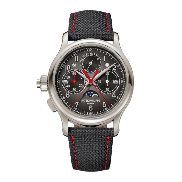 Handaufzug, Damenuhr- und Herrenuhruhr,  Patek Philippe Grandes Complications 