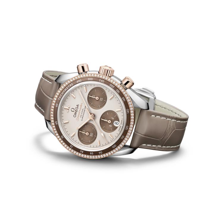 Omega Speedmaster 38 - Bild 2 