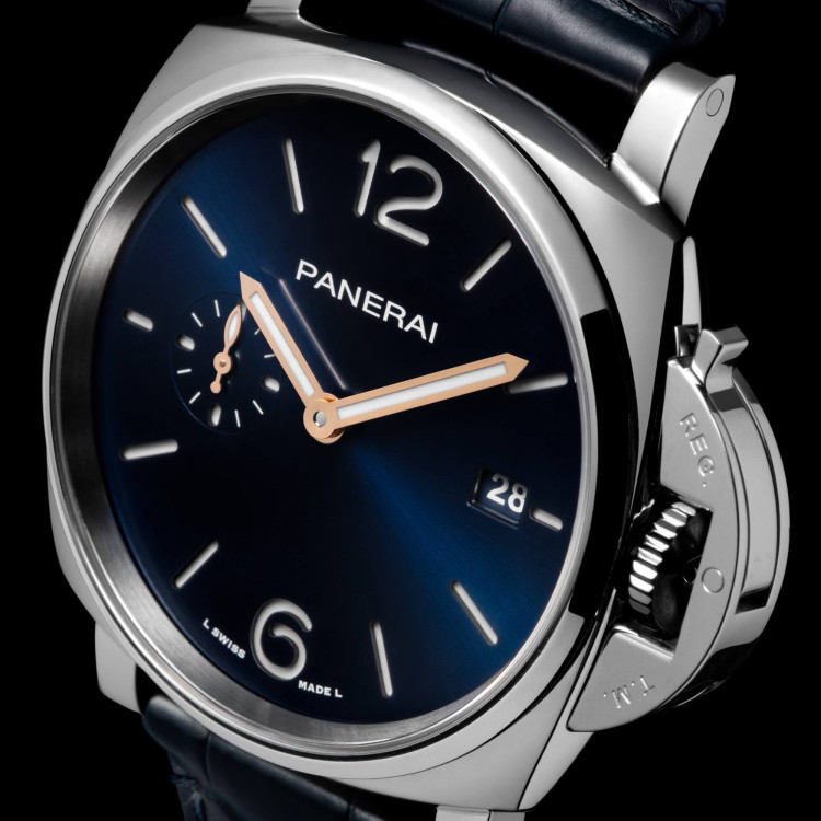 Panerai Luminor Due – 42 mm - Bild 2 