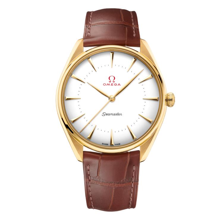 Automatik, Unisex,  Omega Seamaster Offizieller olympischer Zeitnehmer 