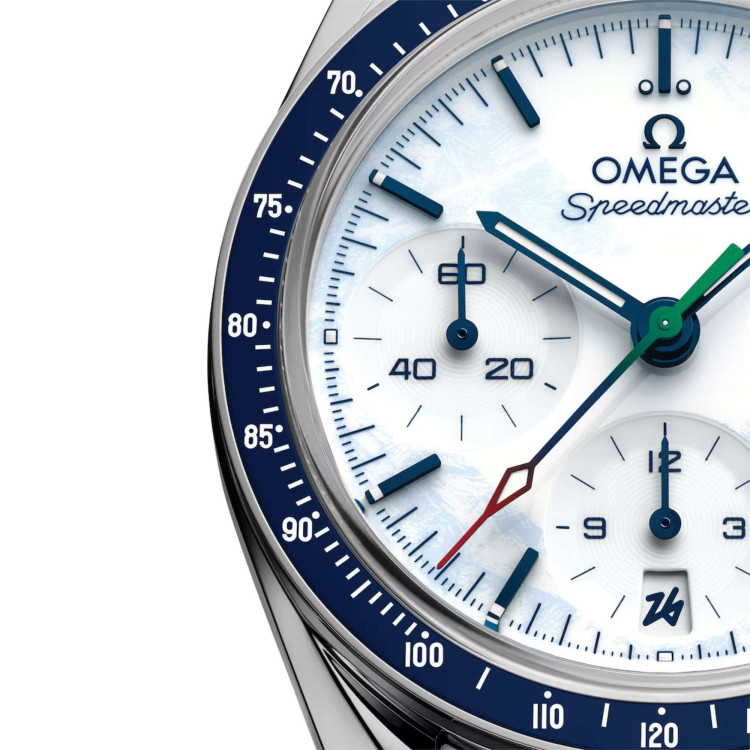 Omega Speedmaster 38 - Bild 4 