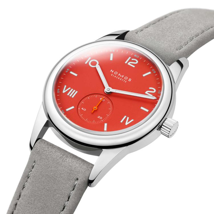 NOMOS Glashütte Nomos Campus Nonstop Red - Bild 5 