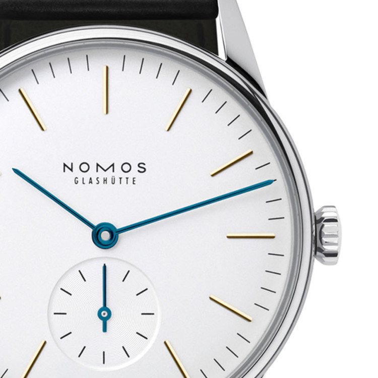 NOMOS Glashütte Orion - Bild 4 