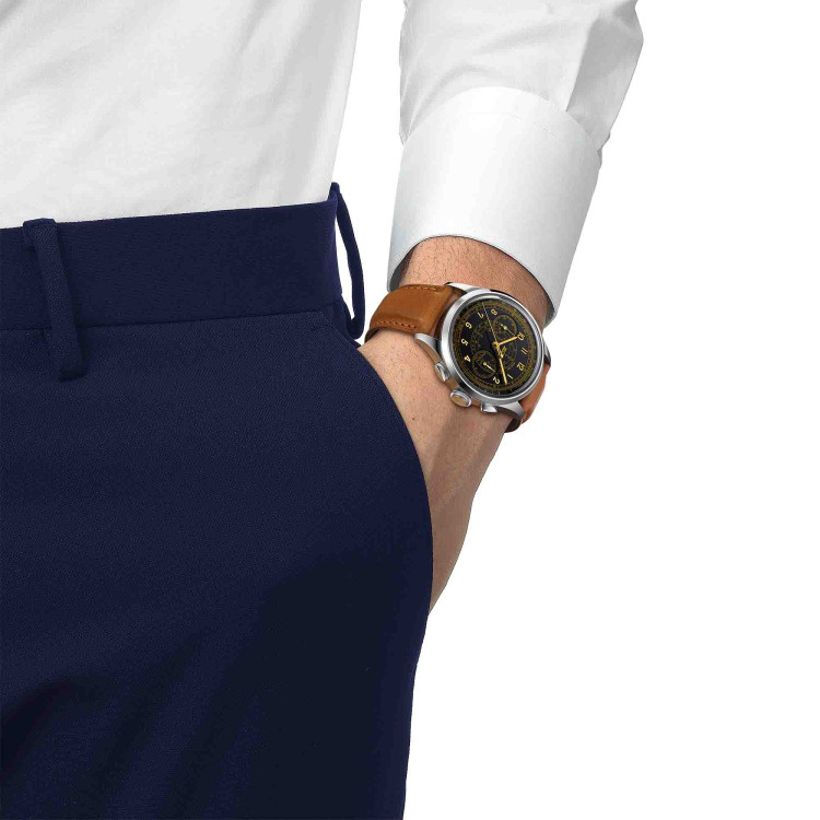 Tissot Telemeter 1938 - Bild 4 