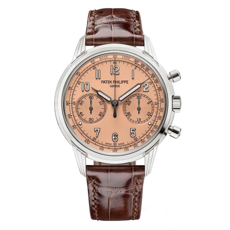 Handaufzug, Damenuhr- und Herrenuhruhr,  Patek Philippe Komplizierte Uhren 