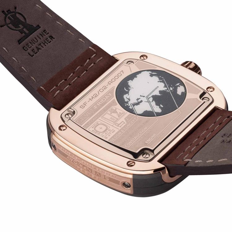 SEVENFRIDAY M-Series M2/02 Revolution - Bild 3 