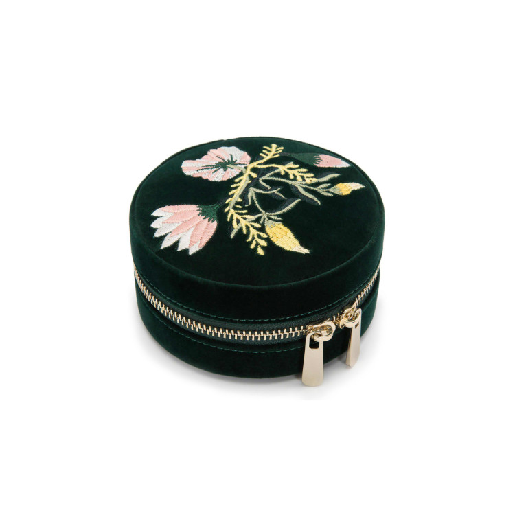  WOLF Zoe Travel Round Forest Green 