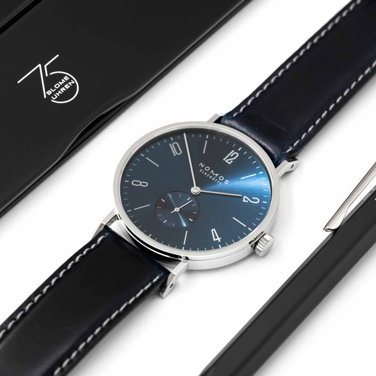 NOMOS Glashütte Blome Jubiläumsmodell - Bild 5 