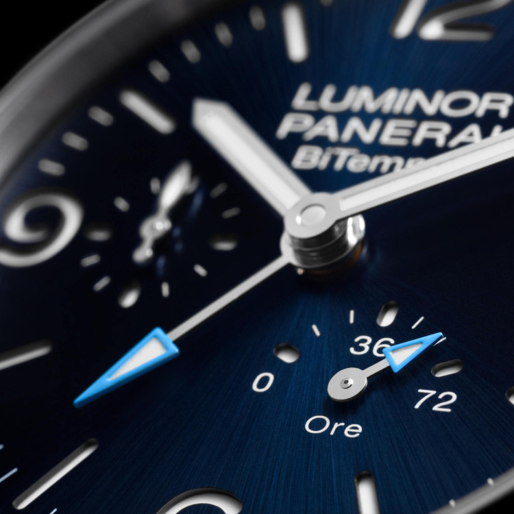 Panerai Luminor Bitempo - Bild 4 