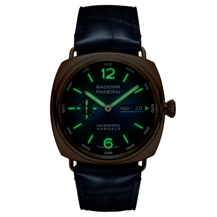 Panerai Radiomir Jahreskalender Goldtech™  - Bild 4 