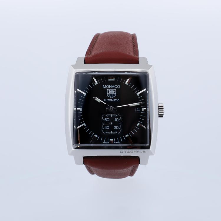 Blome Preowned-Uhren Tag Heuer Monaco - Bild 2 