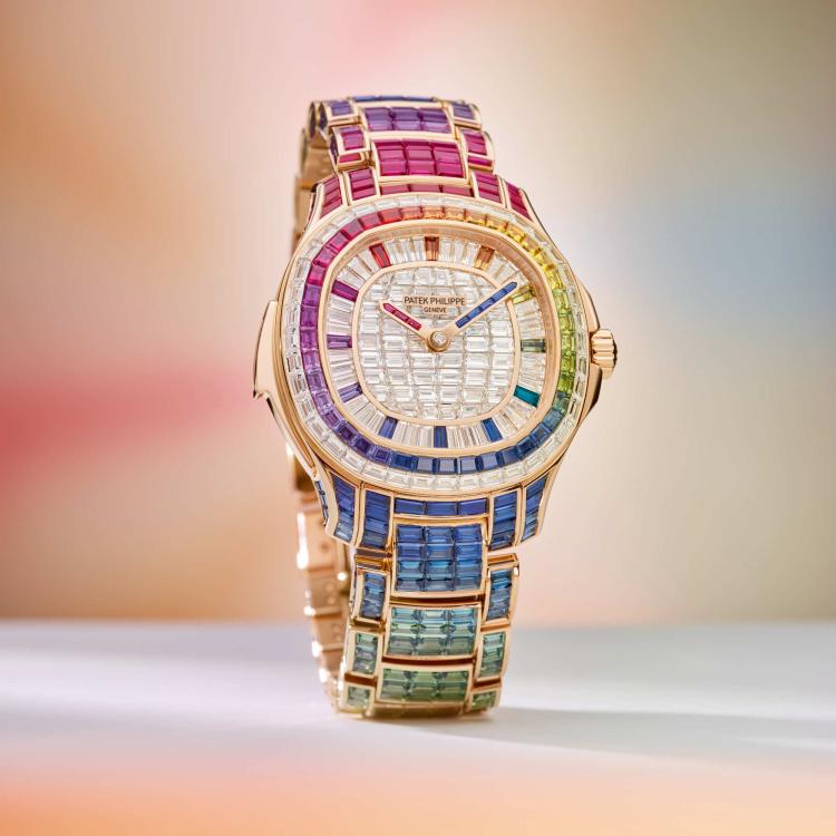 Patek Philippe Grandes Complications - Bild 8 