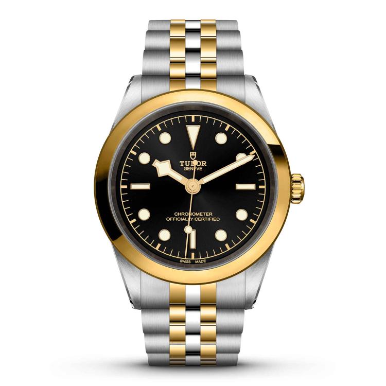 Unisex, Automatik,  TUDOR Black Bay One 41 S&G 