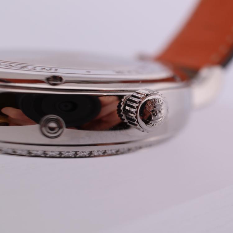 Blome Preowned-Uhren IWC Portofino Automatik Moon Phase 37 - Bild 9 