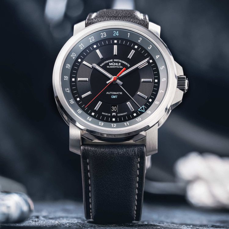 Mühle Glashütte 29er Big GMT - Bild 4 