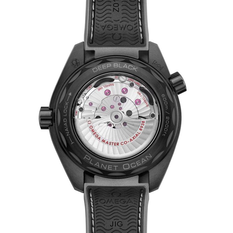 Omega Seamaster Planet Ocean 600 M - Bild 2 
