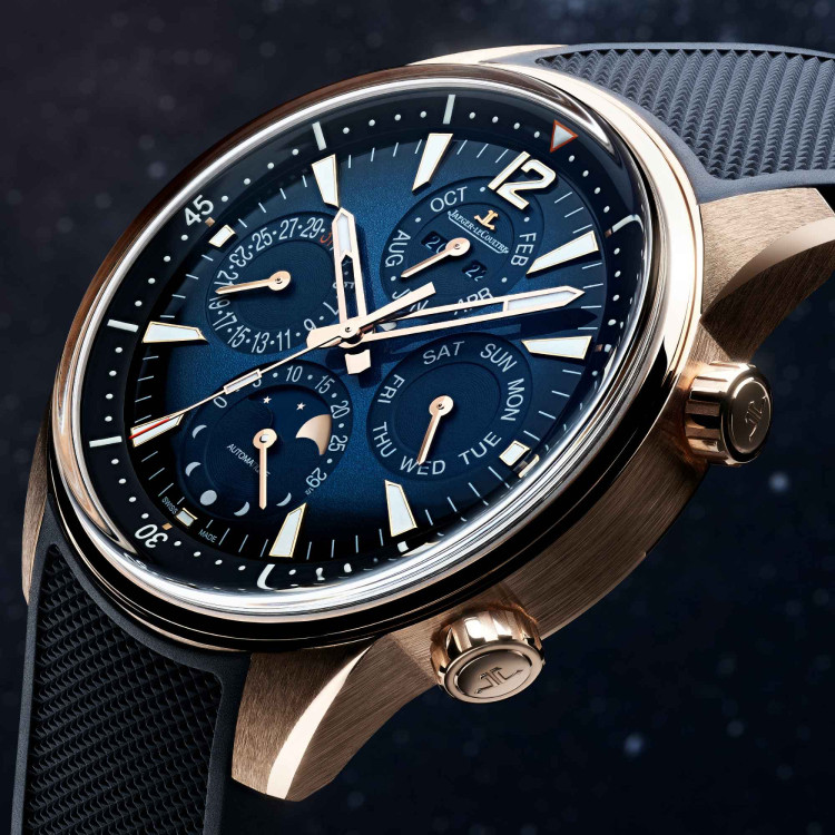 Jaeger-LeCoultre Polaris Perpetual Calendar - Bild 3 