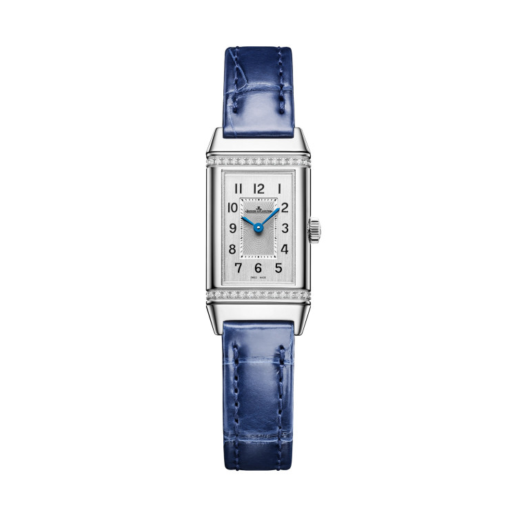 Quarzwerk, Damenuhr,  Jaeger-LeCoultre Reverso Classic Monoface Origin 