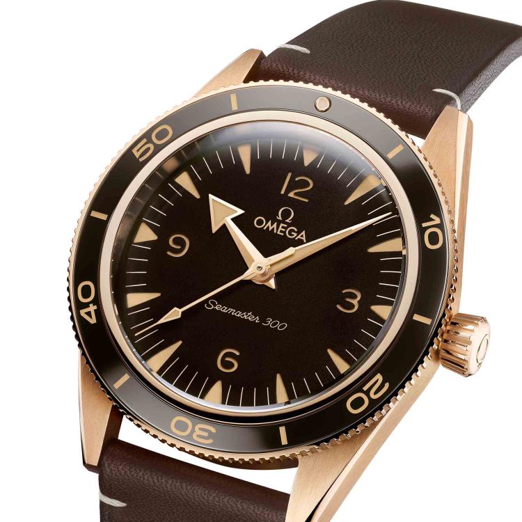 Omega Seamaster 300 - Bild 2 