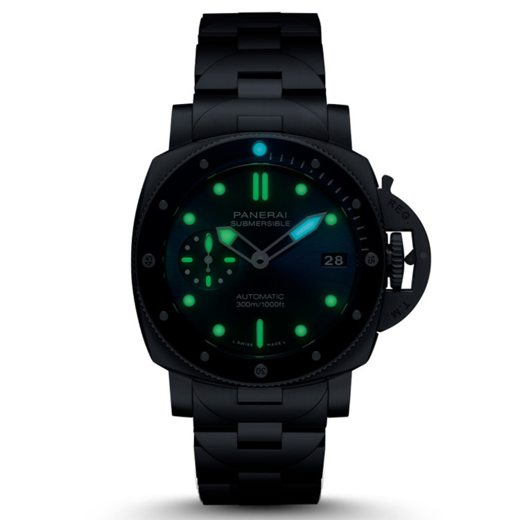 Panerai Submersible - Bild 5 