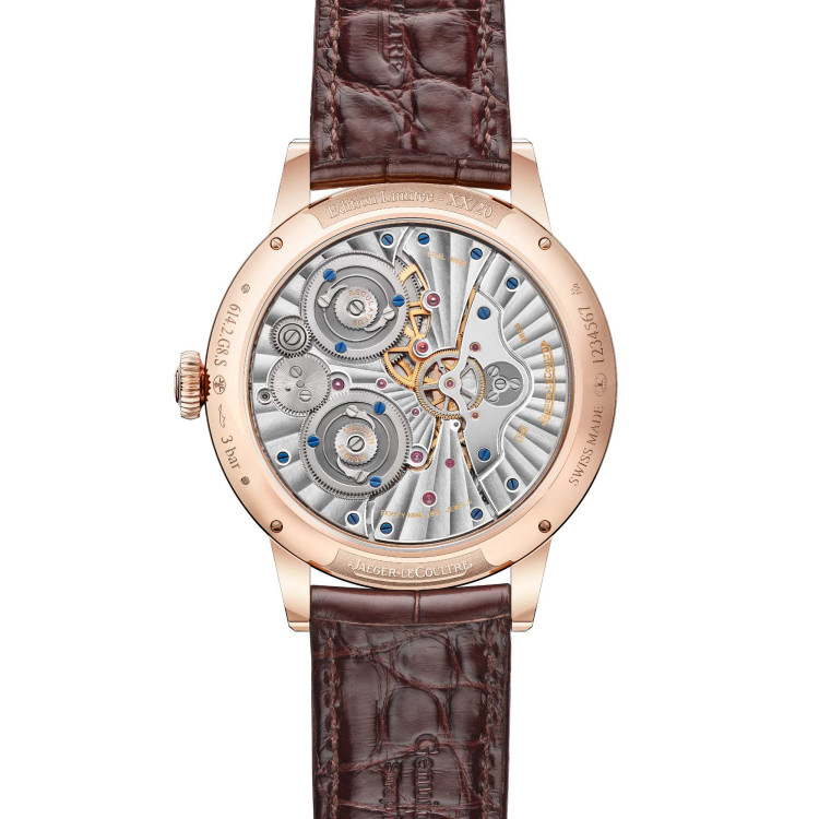 Jaeger-LeCoultre Duometre Heliotourbillon Perpetual - Bild 2 