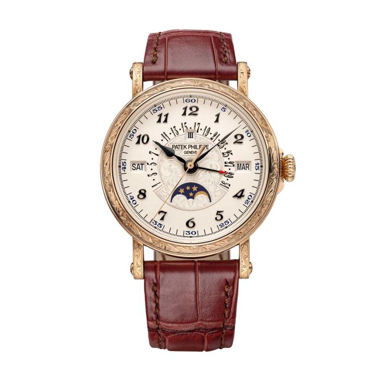 Unisex, Automatik,  Patek Philippe Grandes Complications 