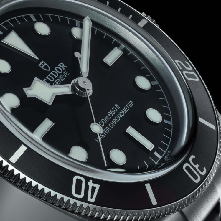 TUDOR Black Bay - Bild 3 