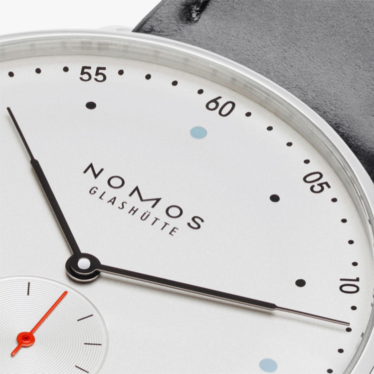 NOMOS Glashütte Metro 38 - Bild 4 