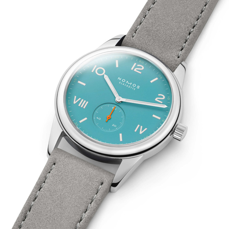 NOMOS Glashütte Nomos Campus 38 Endless Blue - Bild 5 