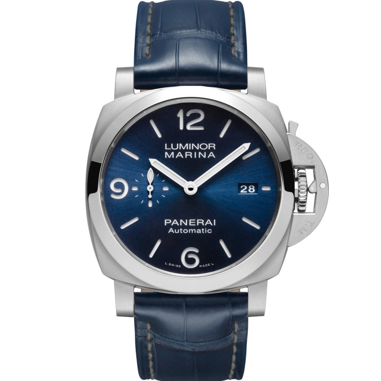 Automatik, Herrenuhr,  Panerai Luminor Marina 