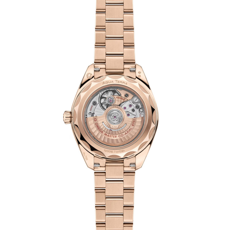 Omega Seamaster Aqua Terra 150 M - Bild 2 