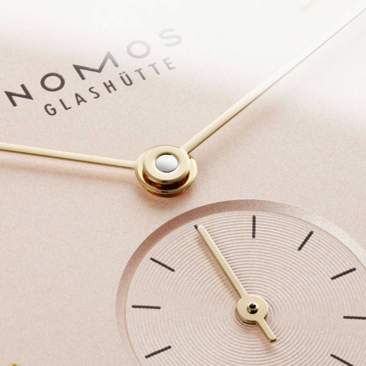 NOMOS Glashütte Orion rosé - Bild 3 