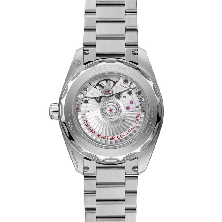 Omega Seamaster Railmaster - Bild 2 