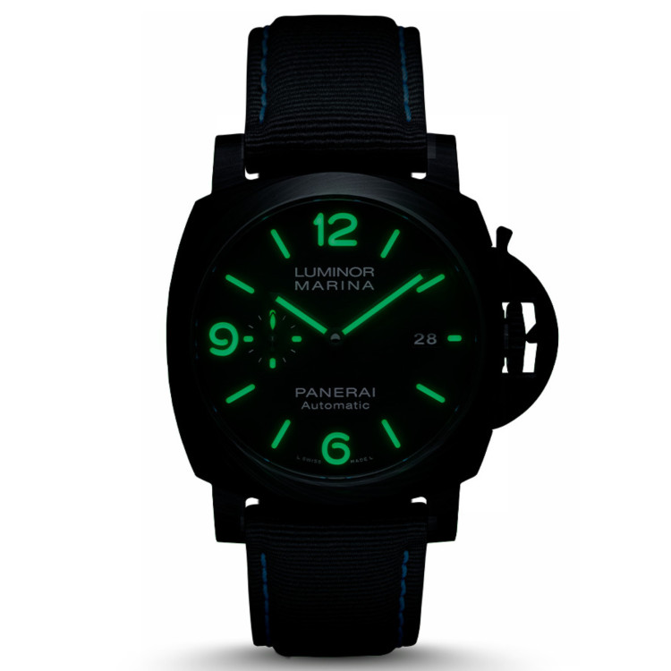 Panerai  Luminor Marina Carbotech™ - Bild 5 