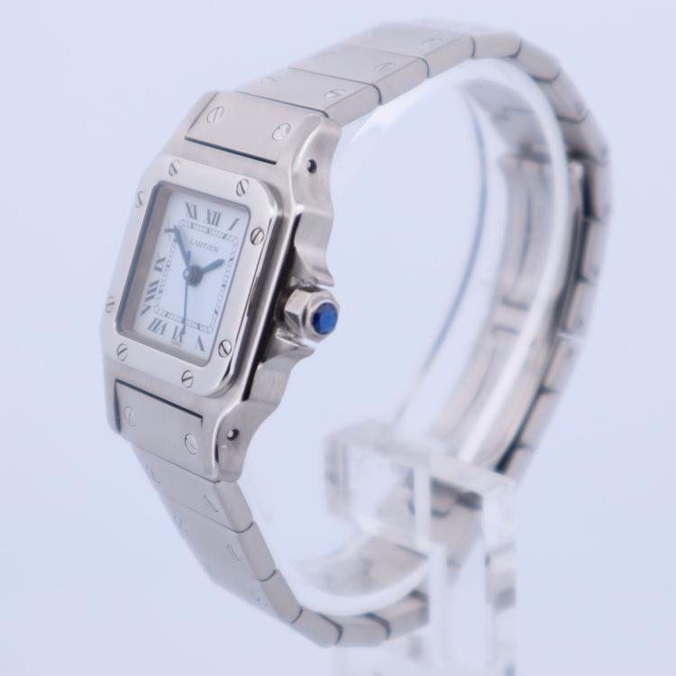 Blome Preowned-Uhren Cartier Santos  - Bild 3 