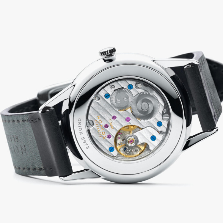 NOMOS Glashütte Orion 38 - Bild 4 