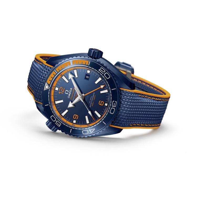 Omega Seamaster Planet Ocean 600M - Bild 2 