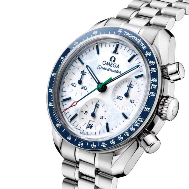 Omega Speedmaster 38 - Bild 3 
