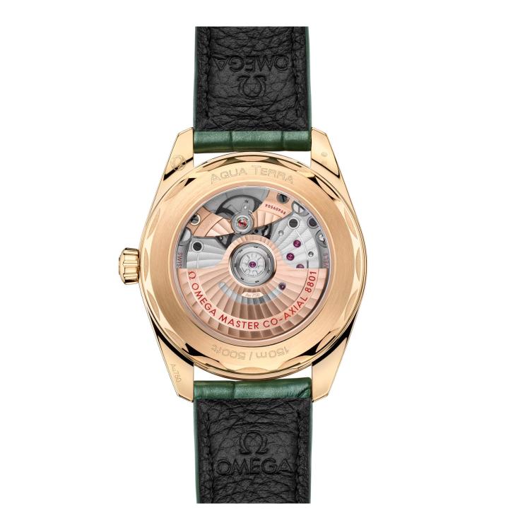 Omega Seamaster Aqua Terra Shades - Bild 2 