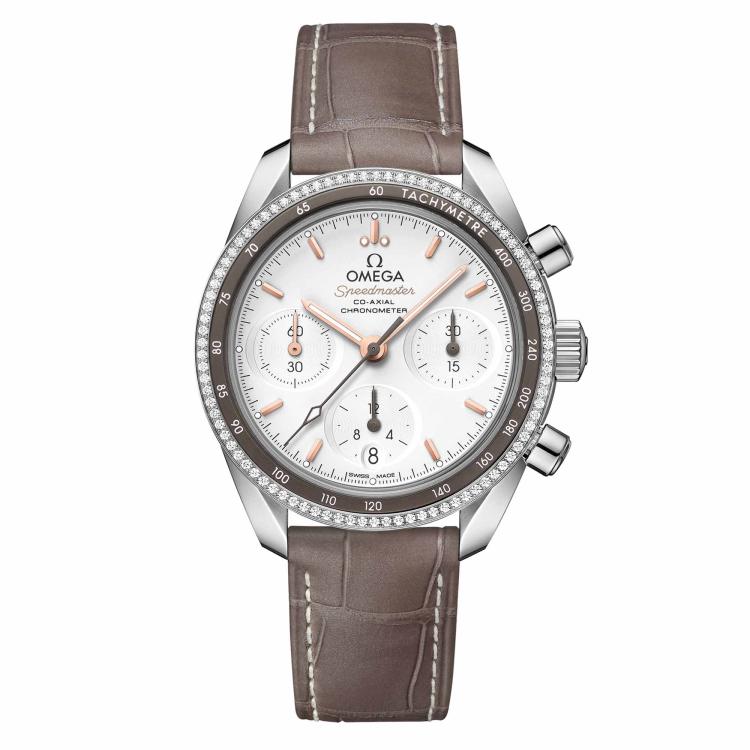 Automatik, Unisex,  Omega Speedmaster 38 