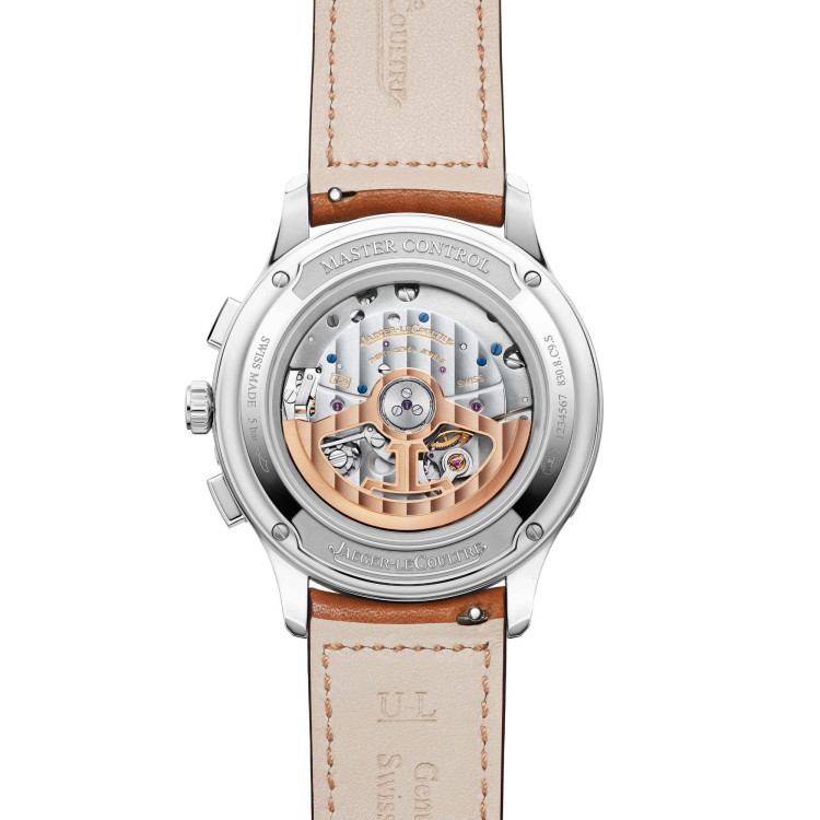Jaeger-LeCoultre Master Control Chronograph Calendar - Bild 3 