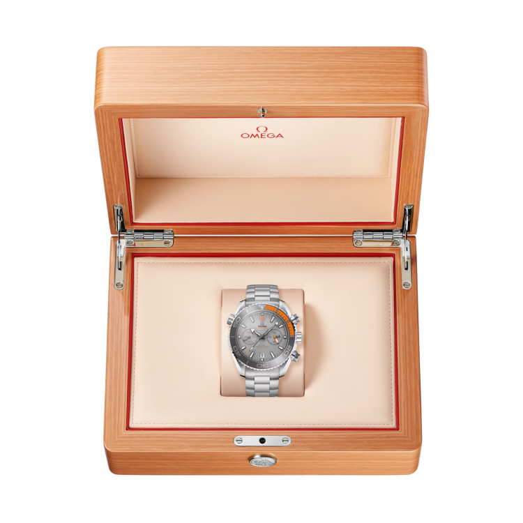 Omega Seamaster Planet Ocean 600M - Bild 2 