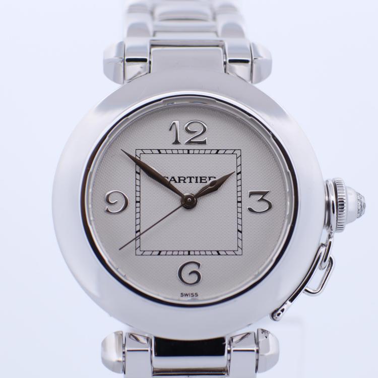 Blome Preowned-Uhren Pasha de Cartier  - Bild 3 