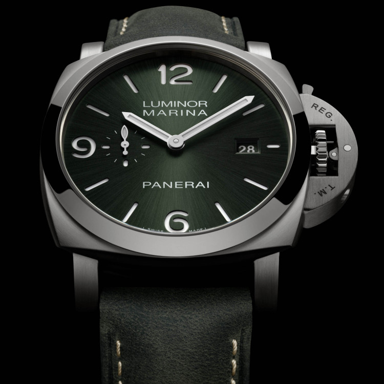 Panerai Luminor Marina Titanio - Bild 5 