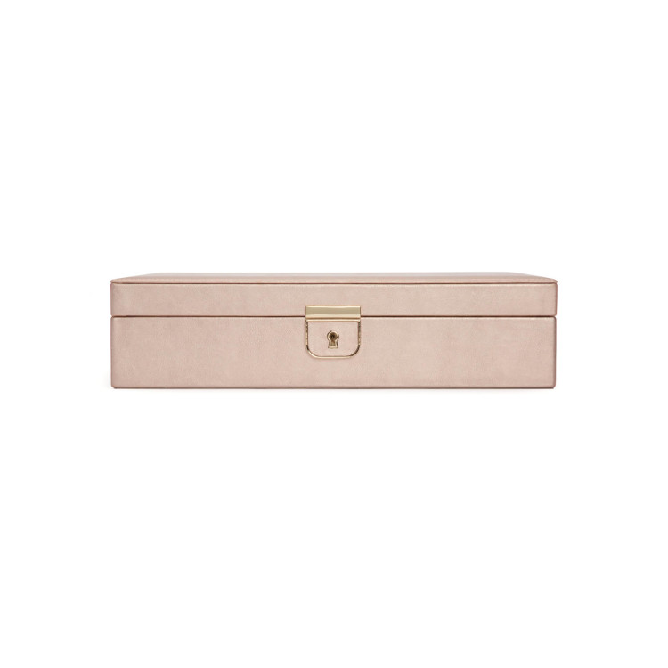  WOLF Palermo Medium Jewellery Box Rose Gold 