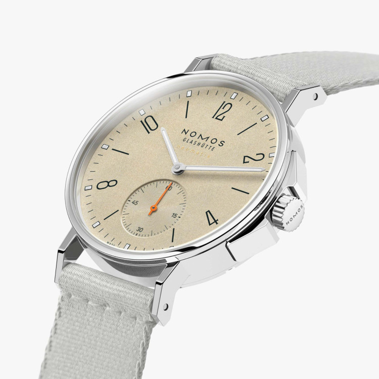NOMOS Glashütte Ahoi Neomatik Sand - Bild 3 